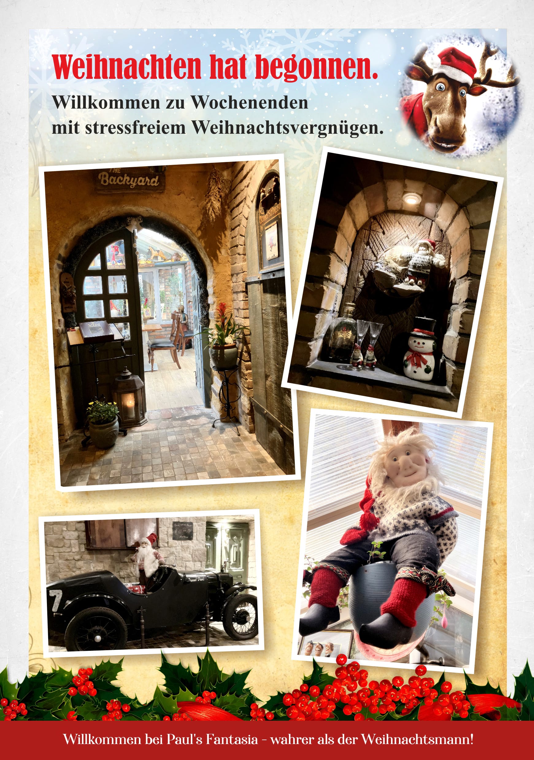 Foto Christmas Pauls