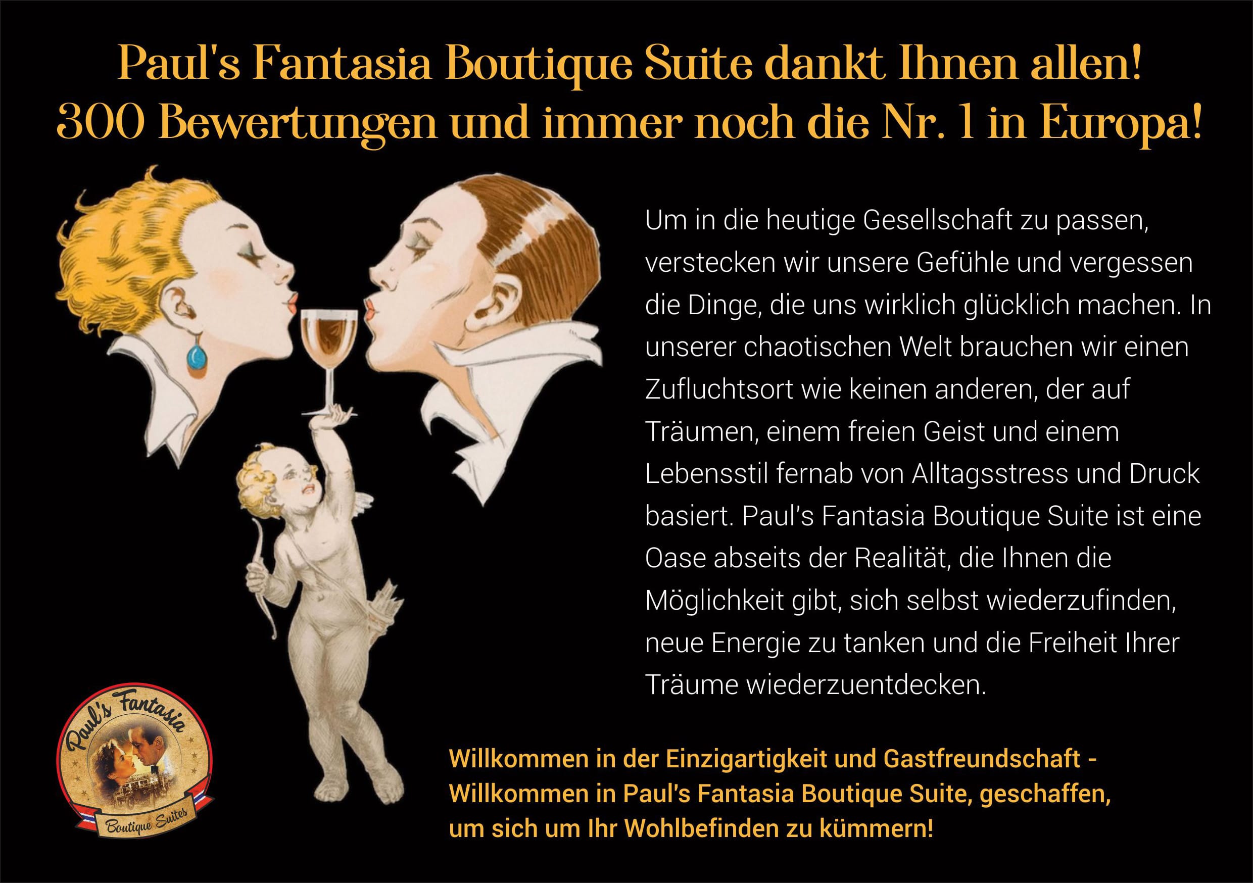 Numer 1 w europie Pauls A5_DE