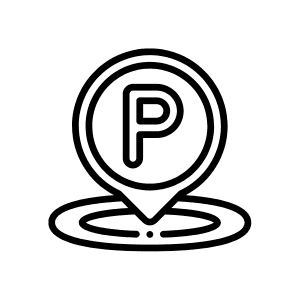 Private secure parking