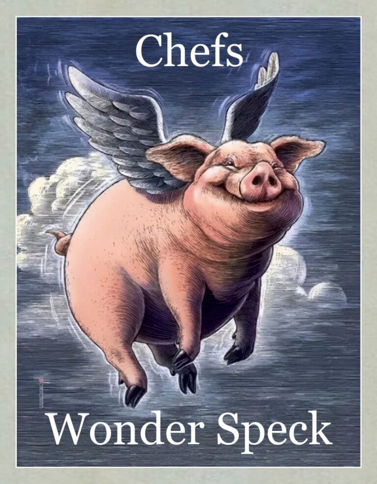 chefs wonder speck