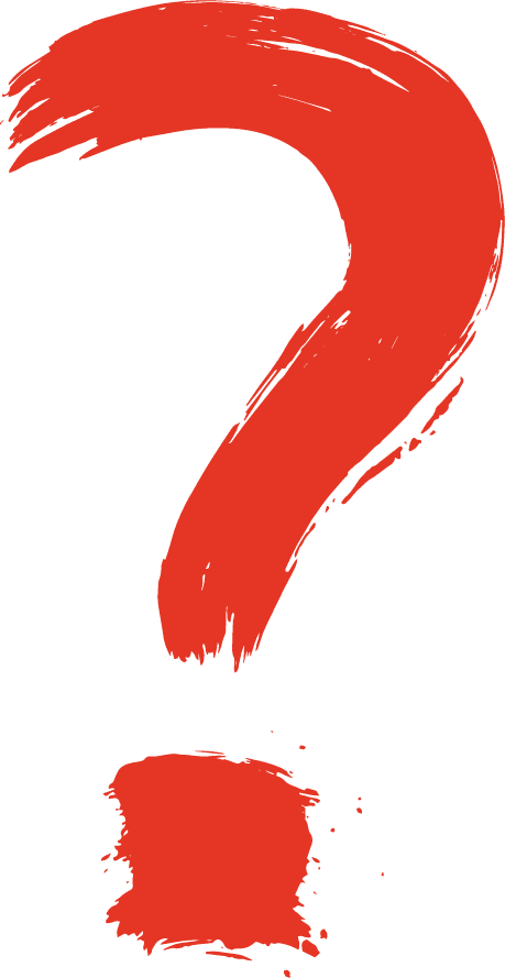 red question mark - why pauls fantasia