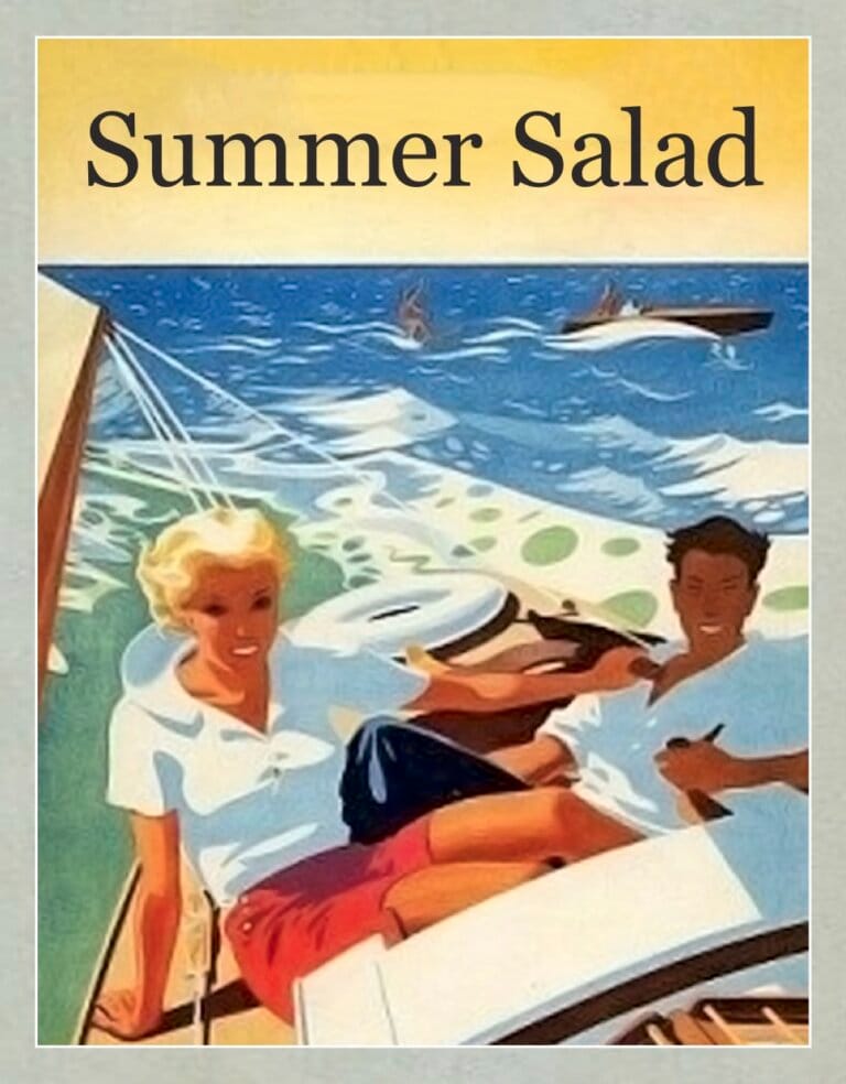 summer salad