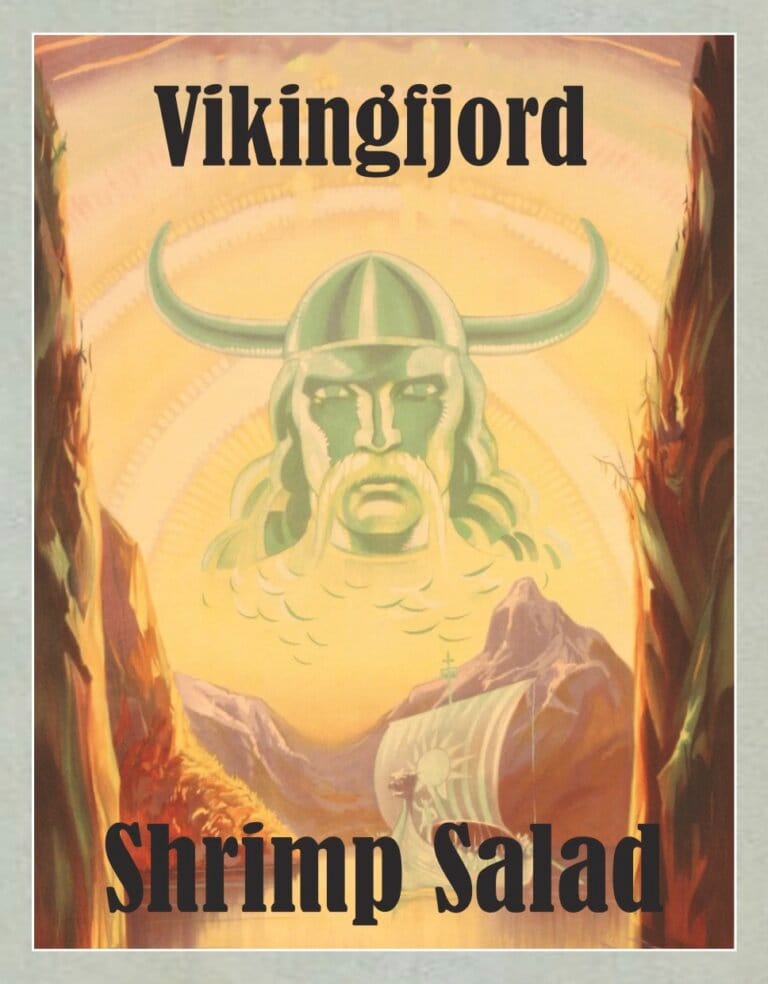 vikingfjord shrimp salad
