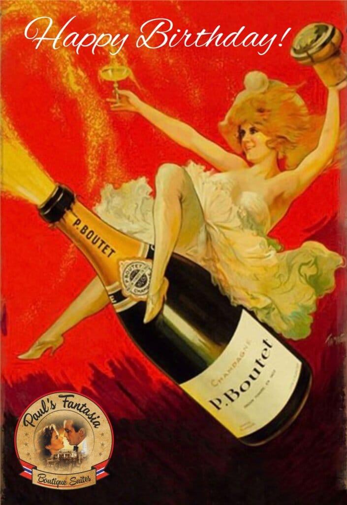 celebrations happy birthday paul's fantasia szczecin