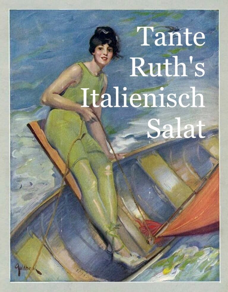 tante ruths italienisch salat